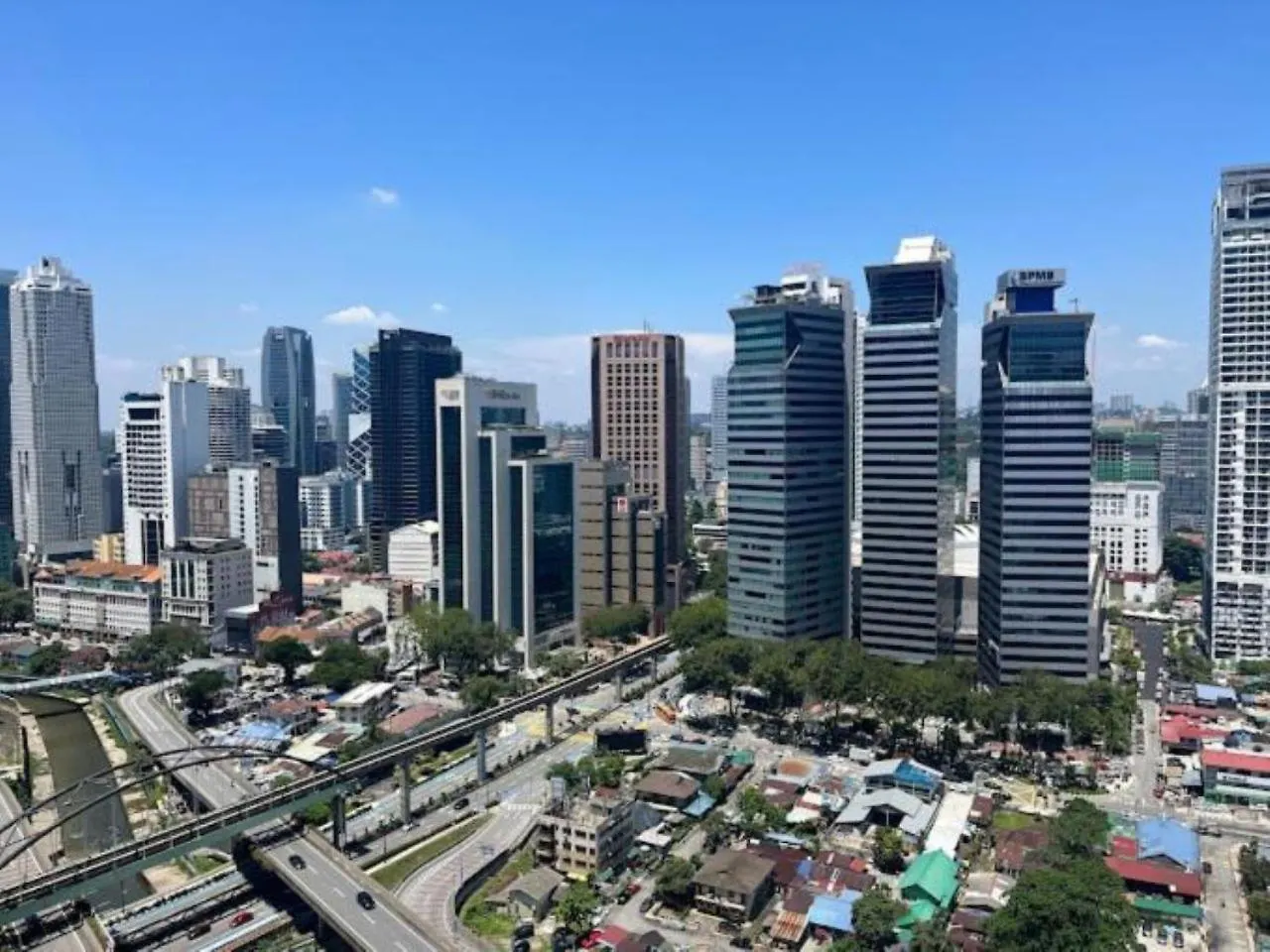 Mercu Summer Suites Kuala Lumpur By City Canter