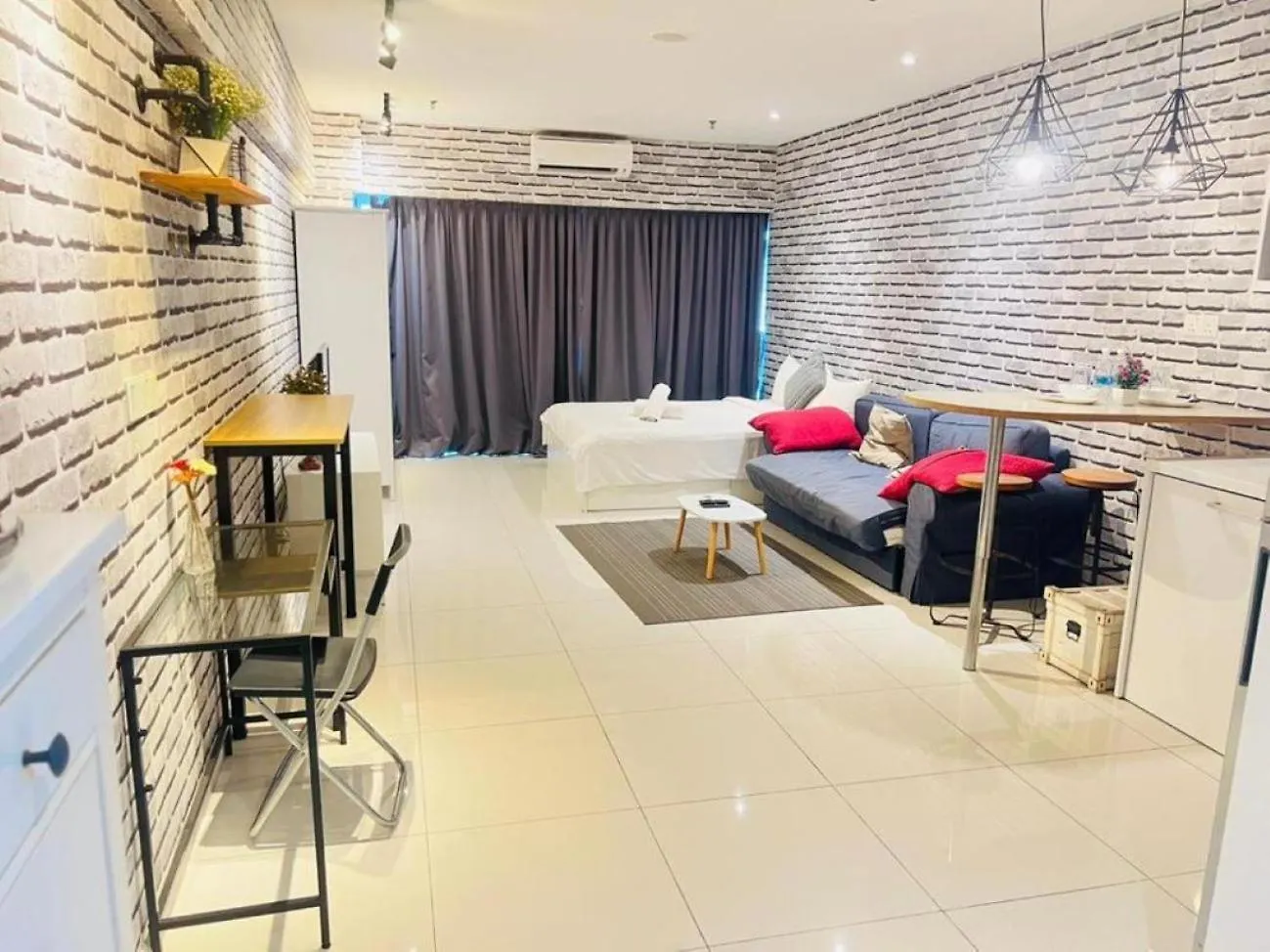 Apartment Mercu Summer Suites Kuala Lumpur By City Canter Malaysia