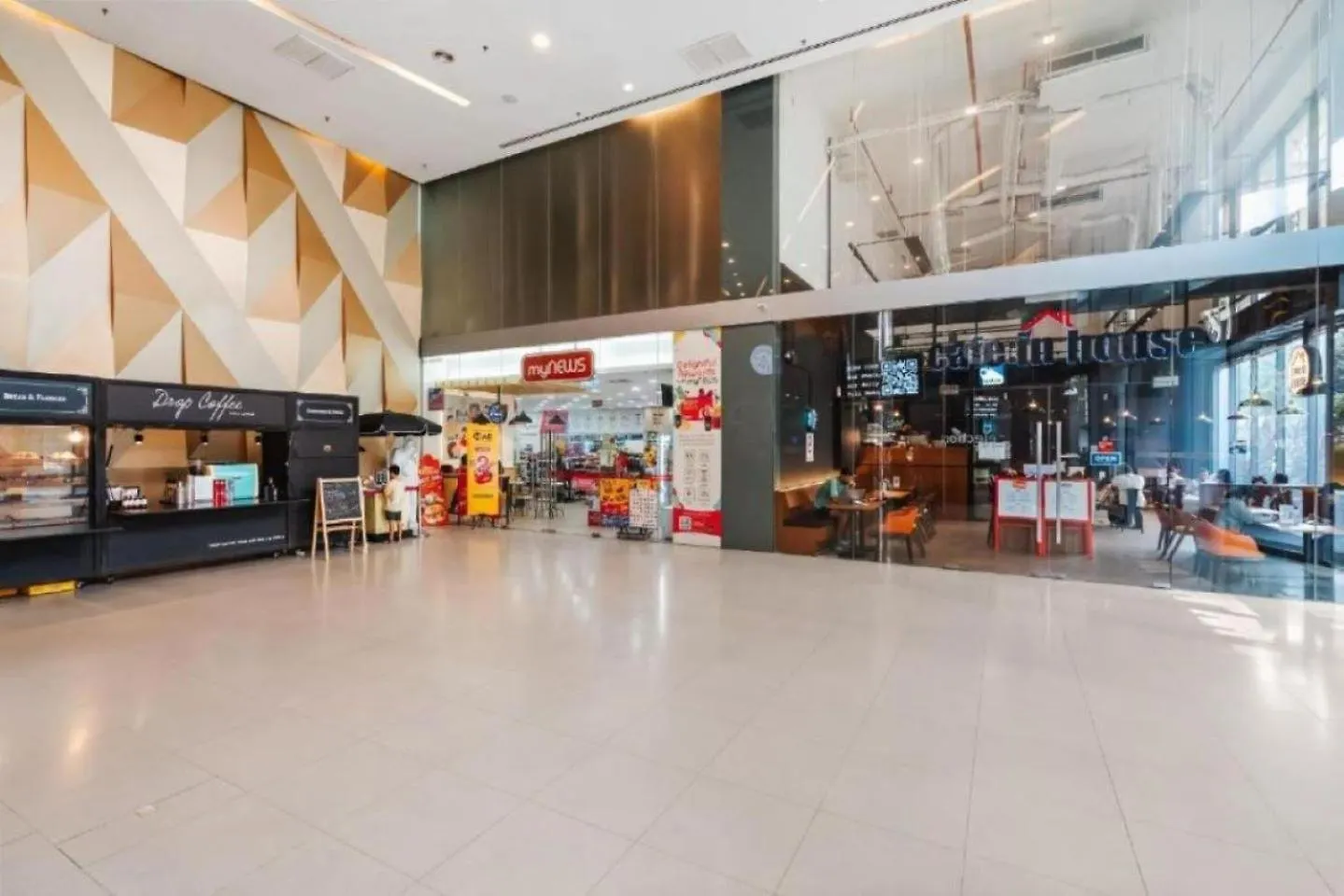 Mercu Summer Suites Kuala Lumpur By City Canter 0*,  Malaysia