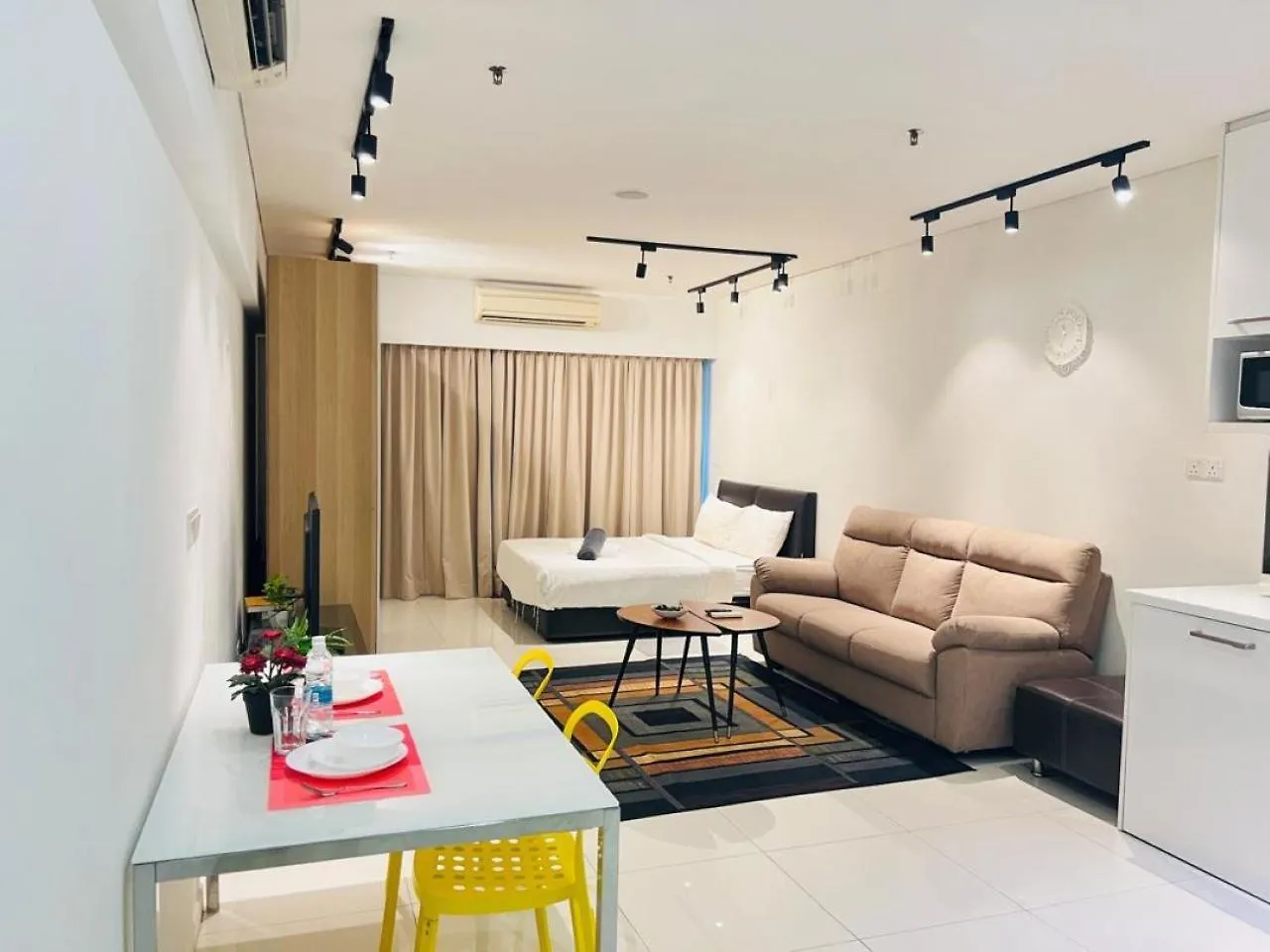 Mercu Summer Suites Kuala Lumpur By City Canter 0*,  Malaysia