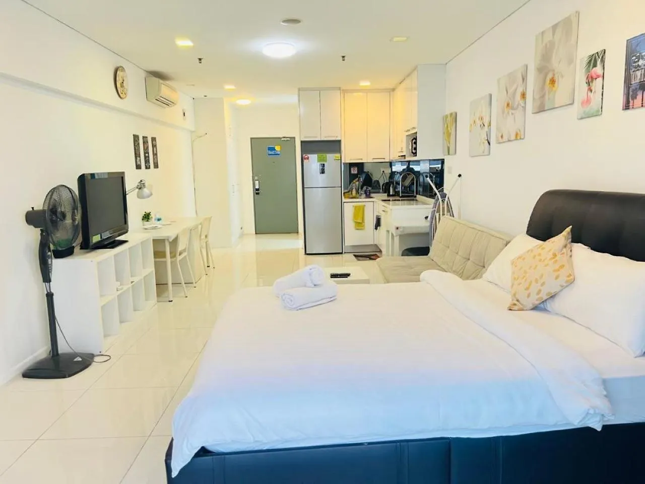 Mercu Summer Suites Kuala Lumpur By City Canter Apartment
