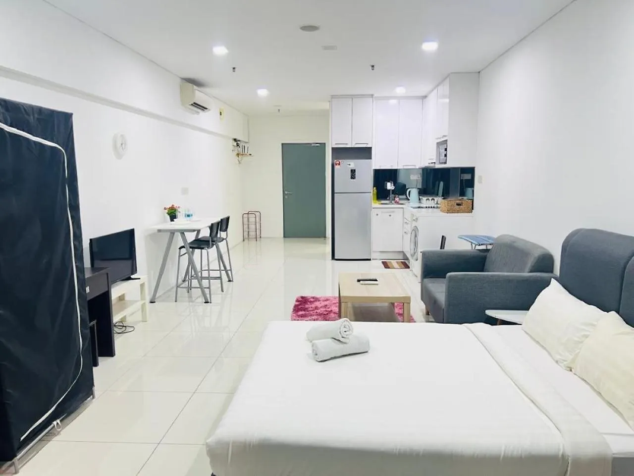 Mercu Summer Suites Kuala Lumpur By City Canter