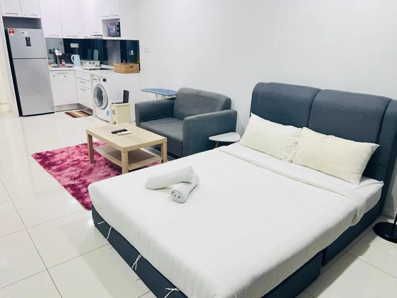 Apartment Mercu Summer Suites Kuala Lumpur By City Canter