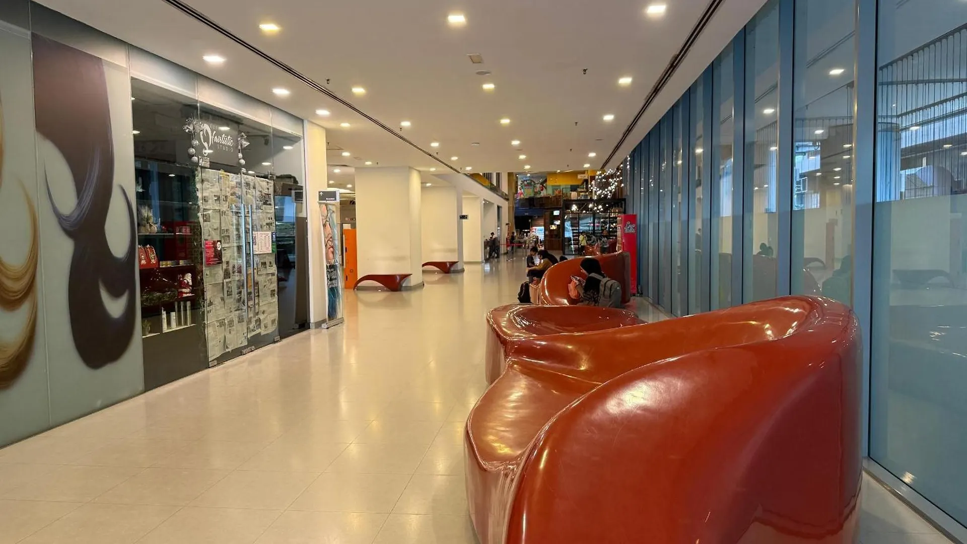 Apartment Mercu Summer Suites Kuala Lumpur By City Canter Malaysia