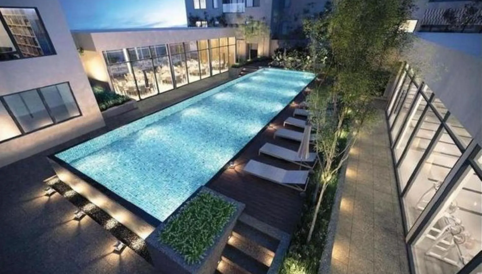 Mercu Summer Suites Kuala Lumpur By City Canter Apartment