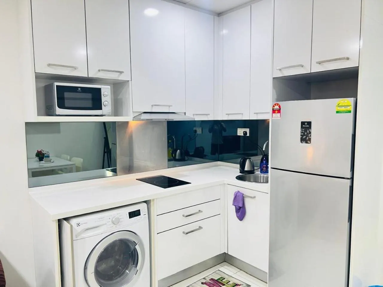 Mercu Summer Suites Kuala Lumpur By City Canter Apartment