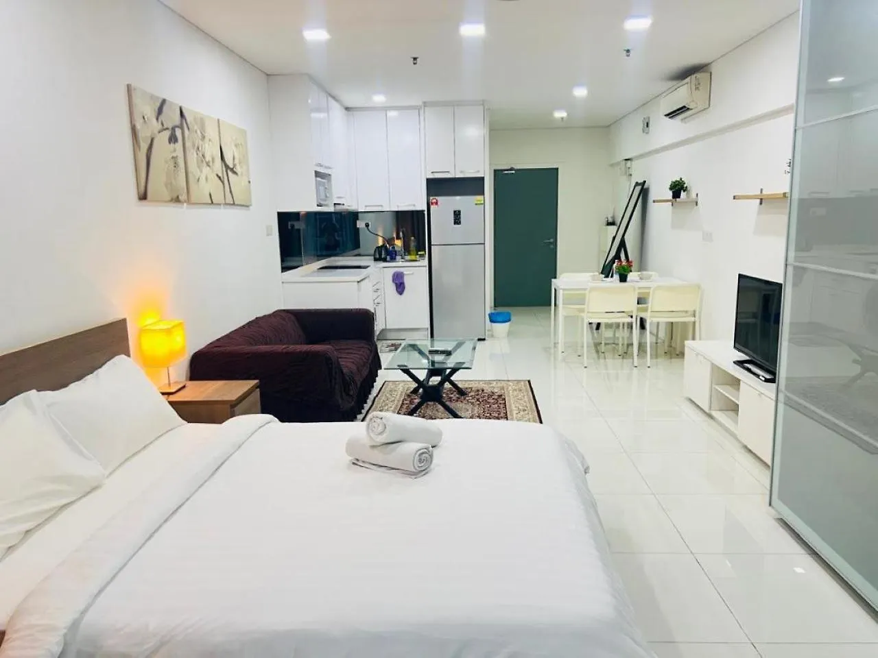 Mercu Summer Suites Kuala Lumpur By City Canter Apartment