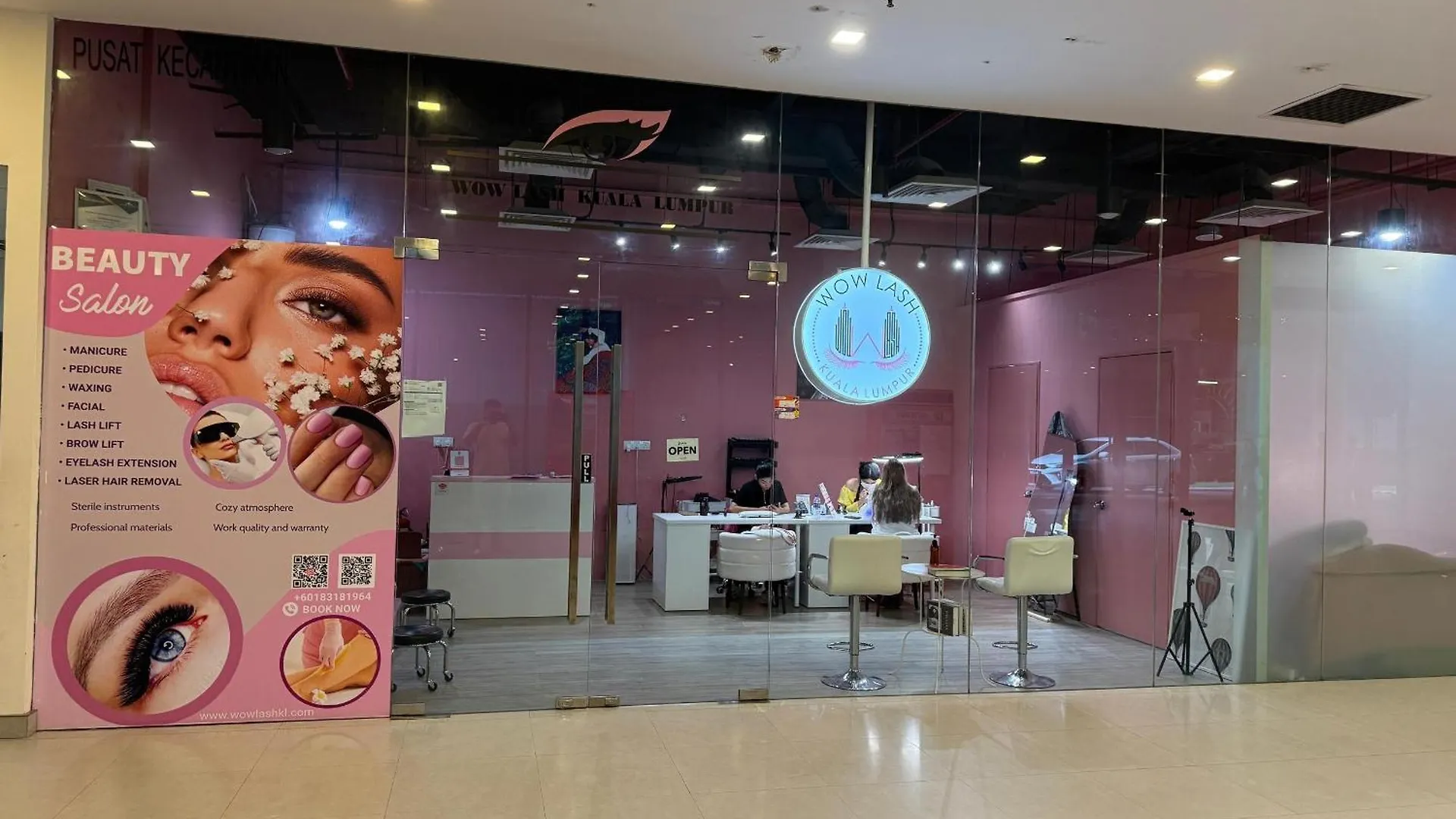 Apartment Mercu Summer Suites Kuala Lumpur By City Canter