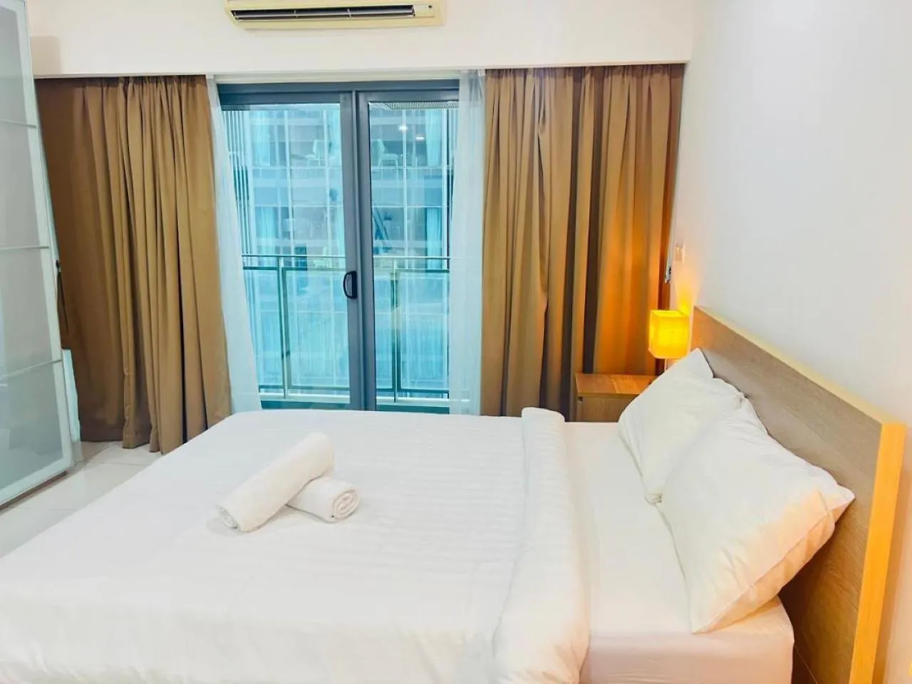 Apartment Mercu Summer Suites Kuala Lumpur By City Canter Malaysia
