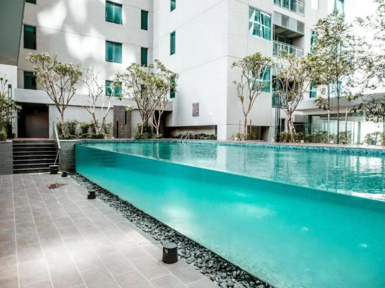 Apartment Mercu Summer Suites Kuala Lumpur By City Canter