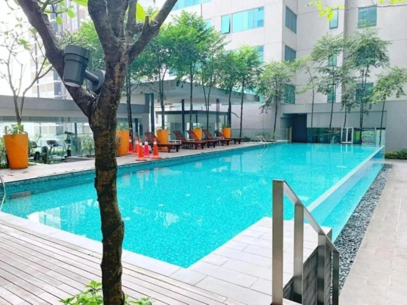 Mercu Summer Suites Kuala Lumpur By City Canter