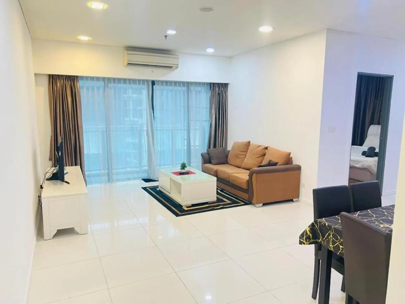 Apartment Mercu Summer Suites Kuala Lumpur By City Canter