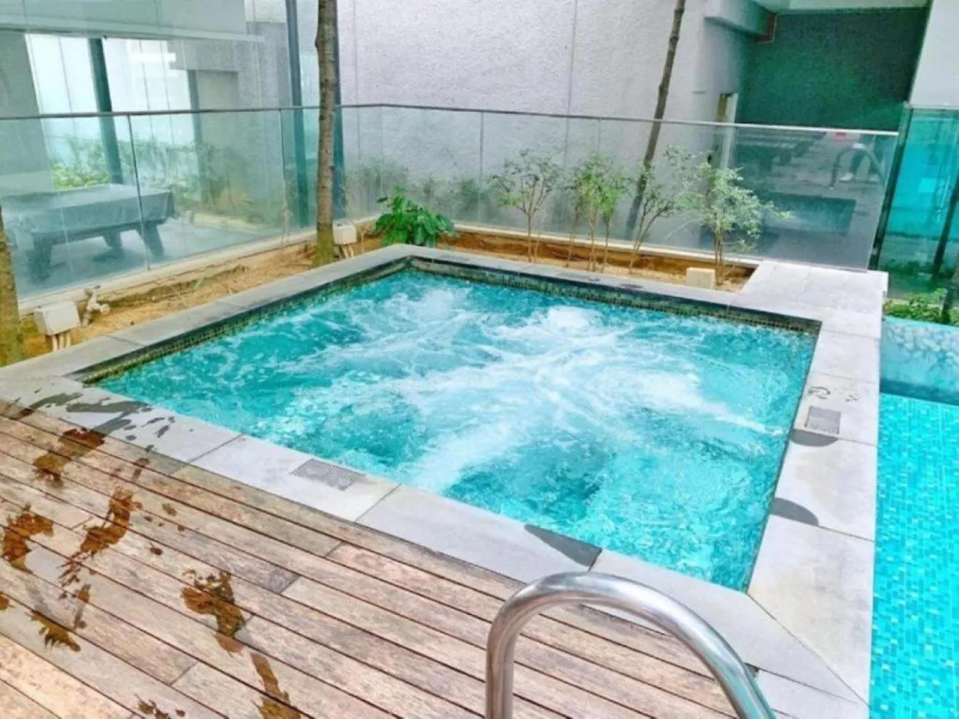 Mercu Summer Suites Kuala Lumpur By City Canter