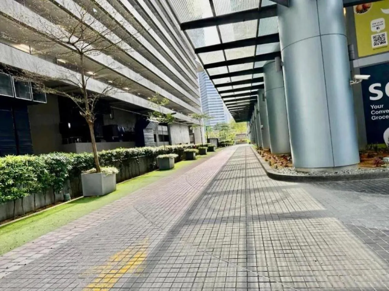 Mercu Summer Suites Kuala Lumpur By City Canter Apartment