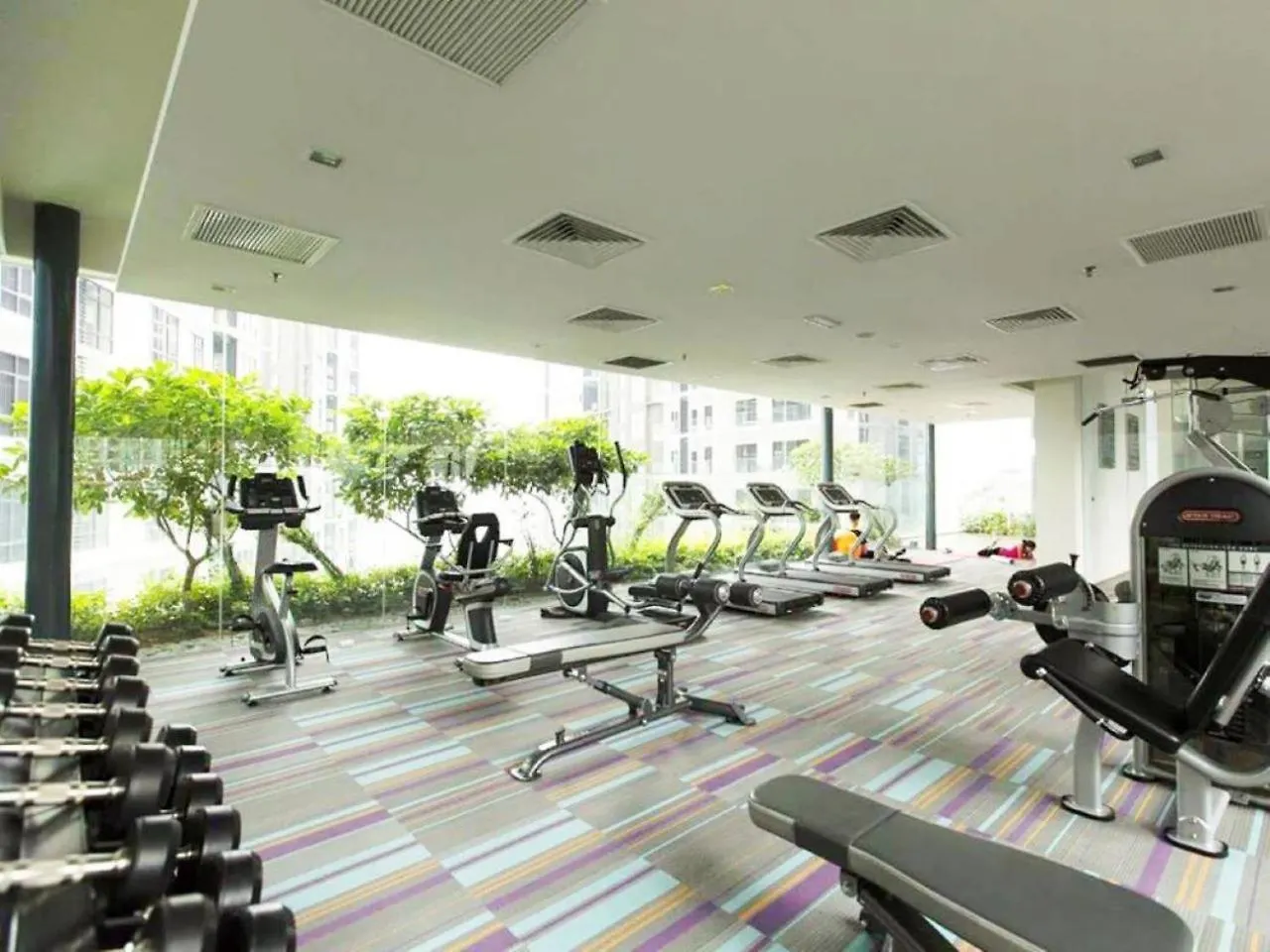 Mercu Summer Suites Kuala Lumpur By City Canter