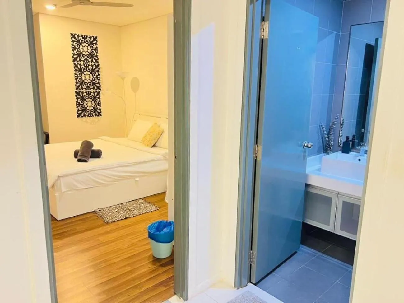 Mercu Summer Suites Kuala Lumpur By City Canter Apartment