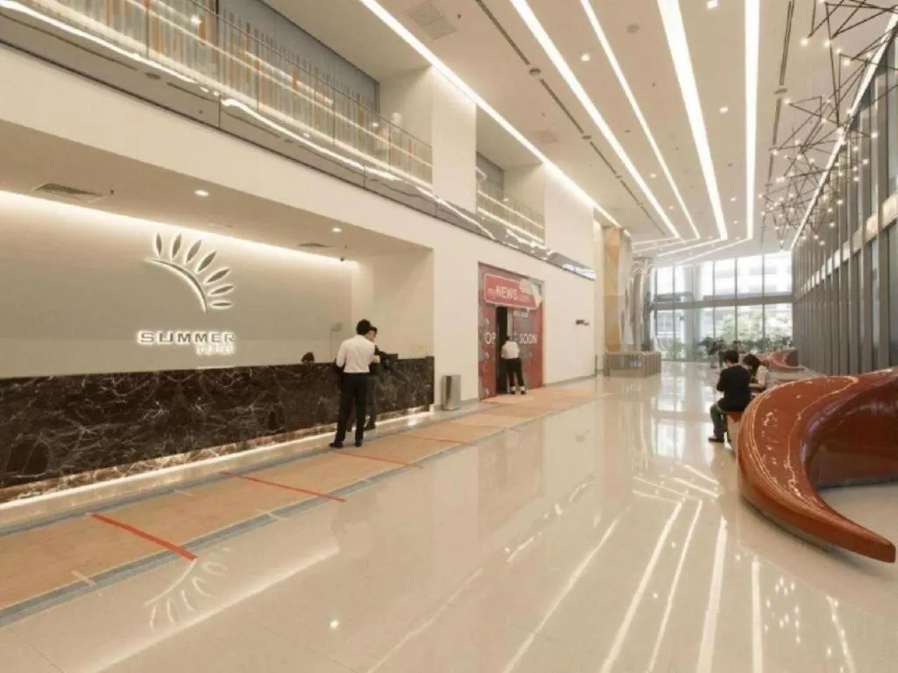 Apartment Mercu Summer Suites Kuala Lumpur By City Canter