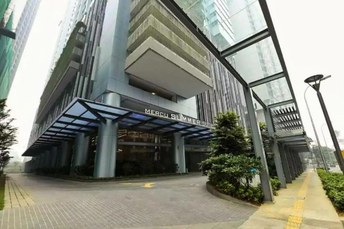 Mercu Summer Suites Kuala Lumpur By City Canter Malaysia