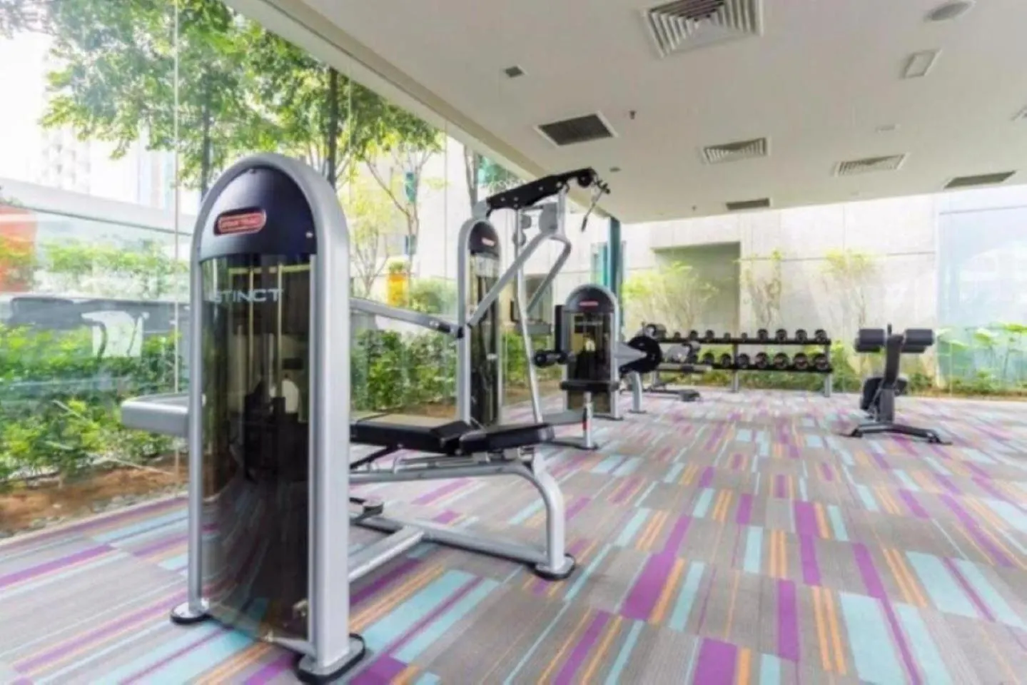 Mercu Summer Suites Kuala Lumpur By City Canter Apartment