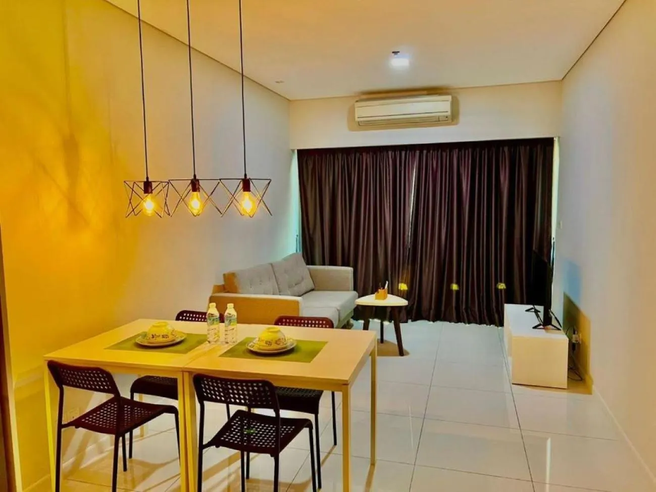 Mercu Summer Suites Kuala Lumpur By City Canter 0*,