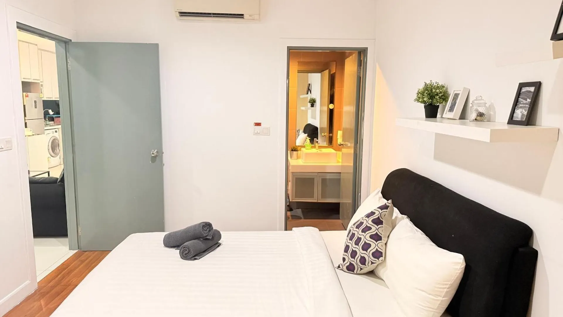 Mercu Summer Suites Kuala Lumpur By City Canter