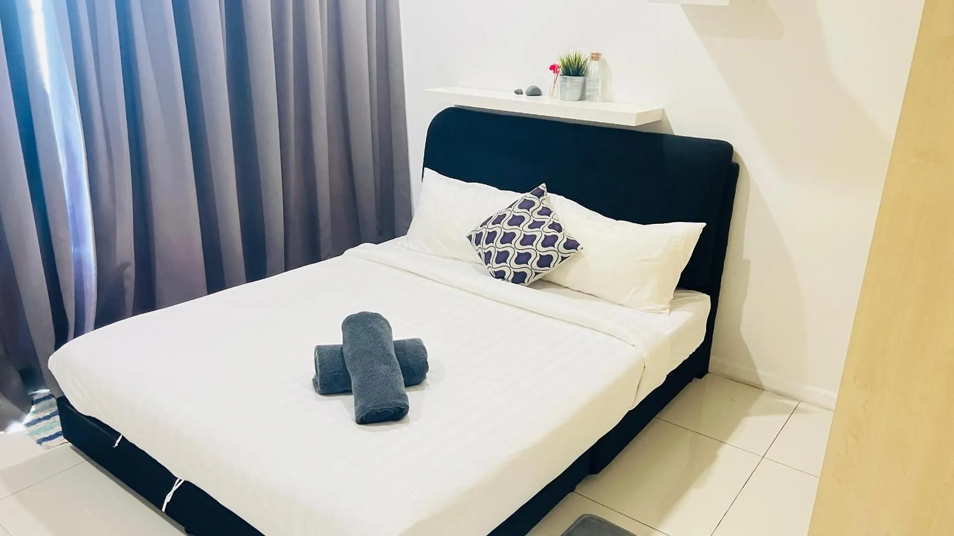 Mercu Summer Suites Kuala Lumpur By City Canter Apartment