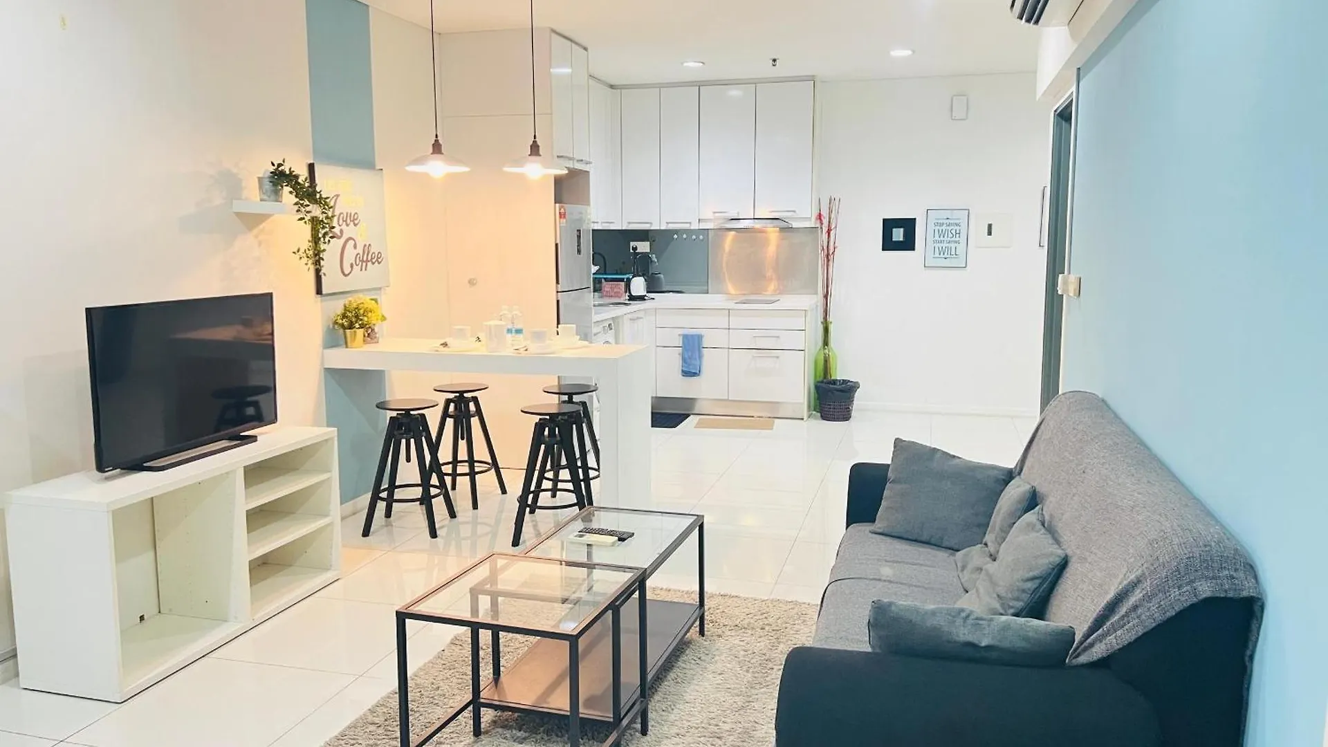Apartment Mercu Summer Suites Kuala Lumpur By City Canter