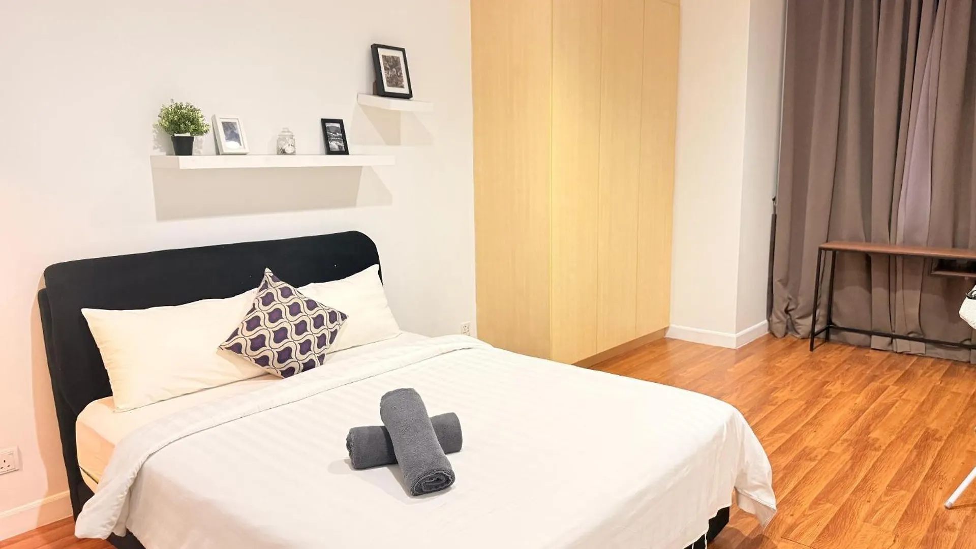 Mercu Summer Suites Kuala Lumpur By City Canter Malaysia