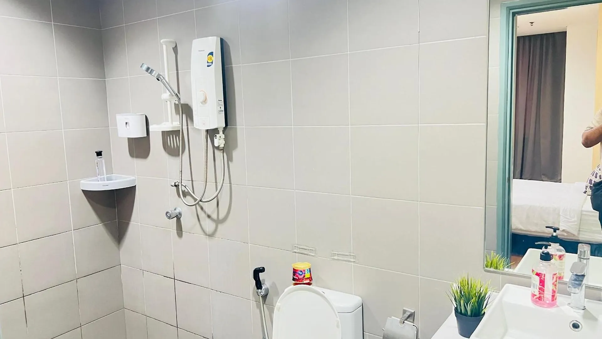 Mercu Summer Suites Kuala Lumpur By City Canter Apartment