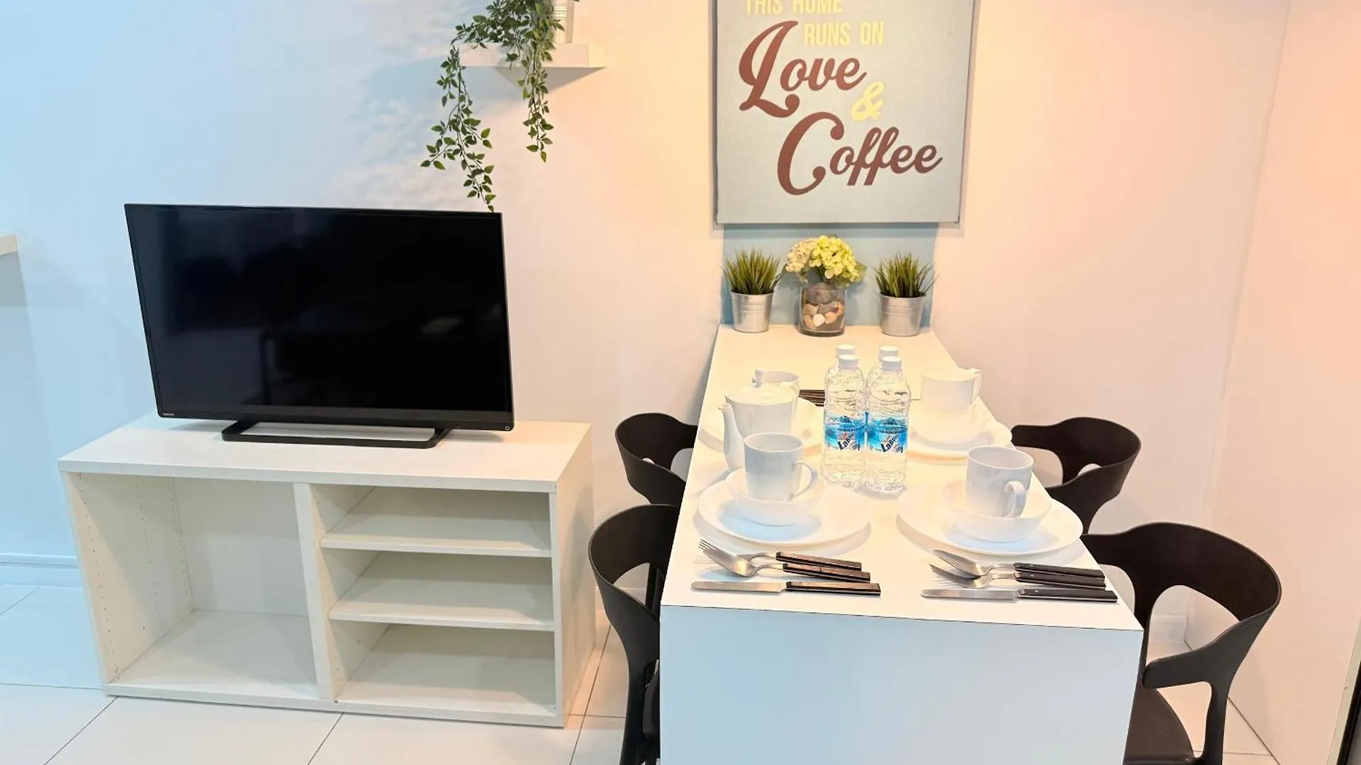 Mercu Summer Suites Kuala Lumpur By City Canter Apartment