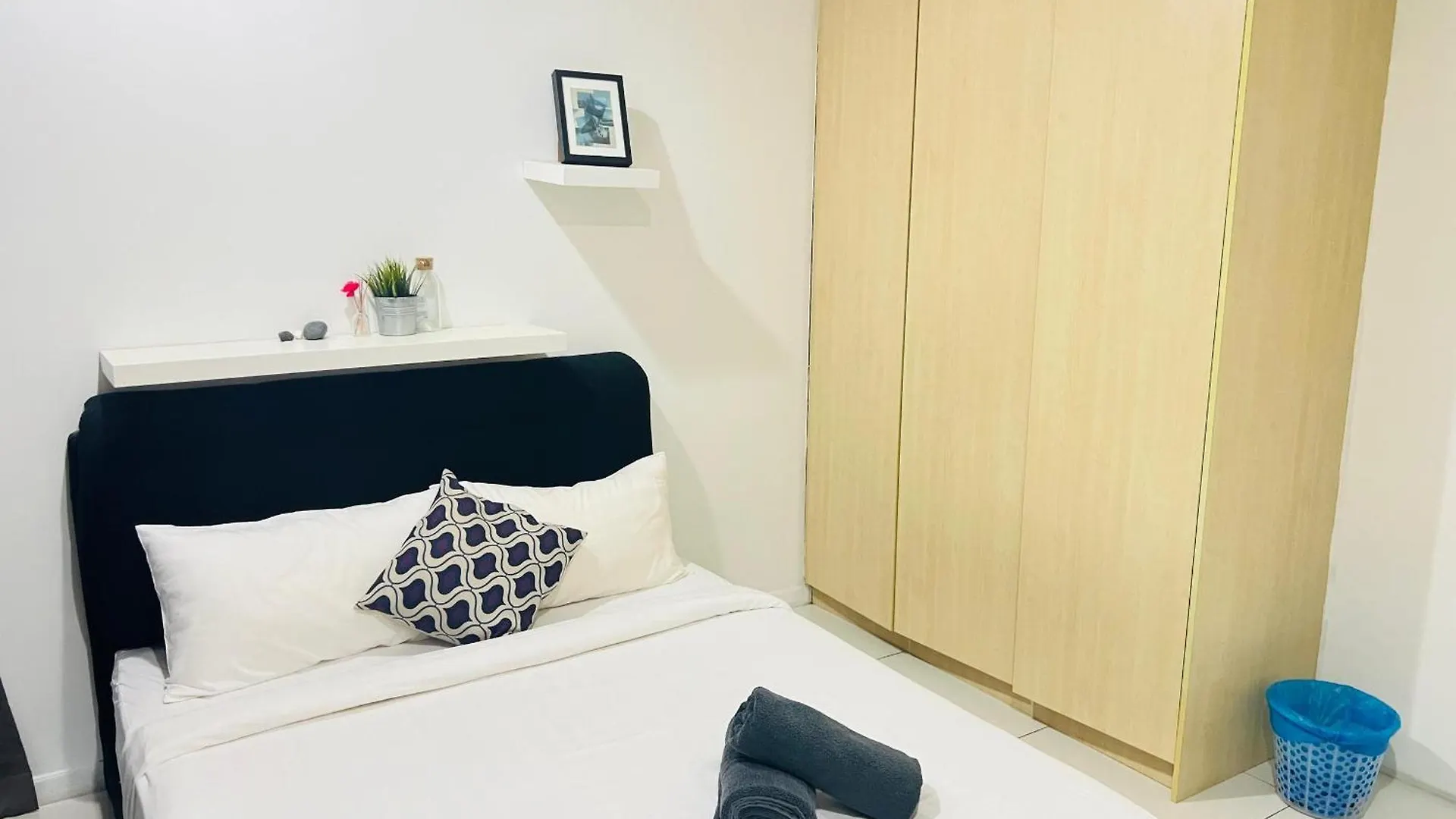 Apartment Mercu Summer Suites Kuala Lumpur By City Canter Malaysia