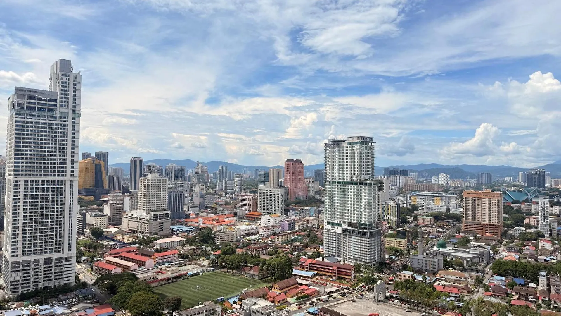 Apartment Mercu Summer Suites Kuala Lumpur By City Canter Malaysia