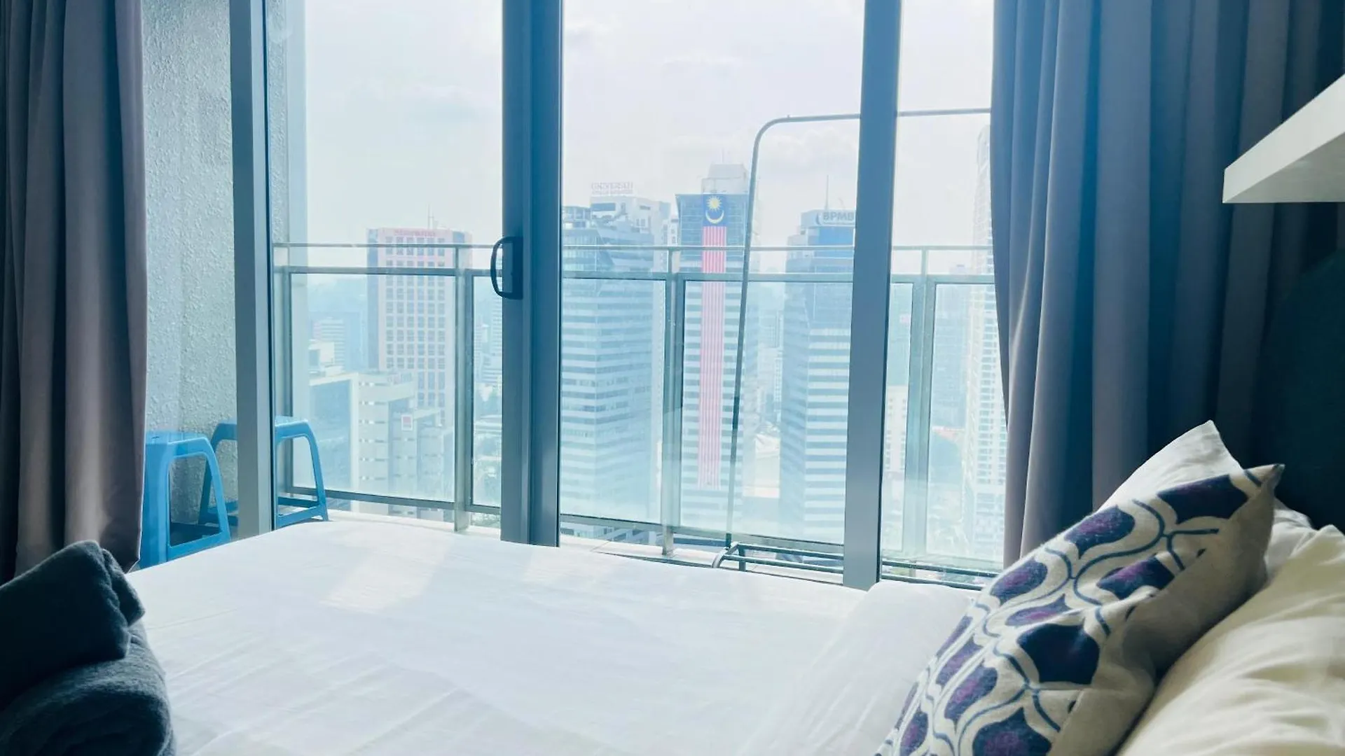 Mercu Summer Suites Kuala Lumpur By City Canter