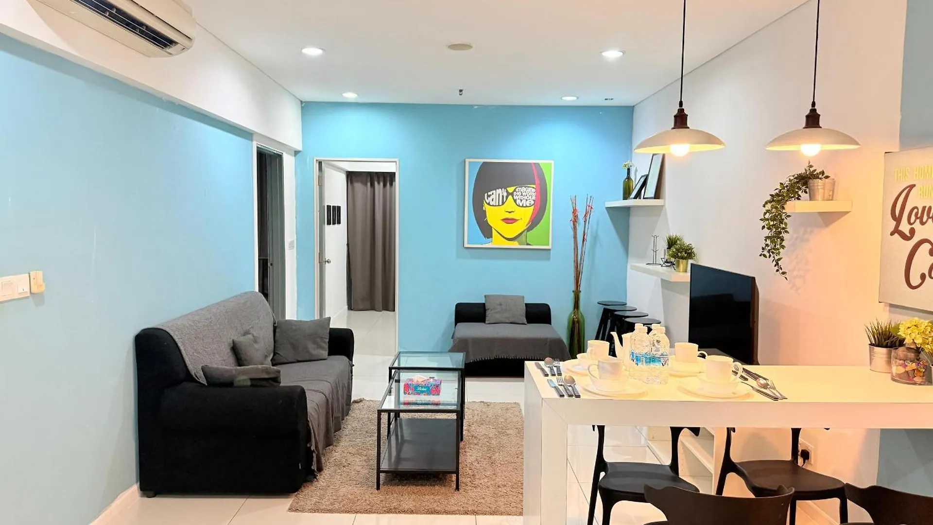 Mercu Summer Suites Kuala Lumpur By City Canter 0*,