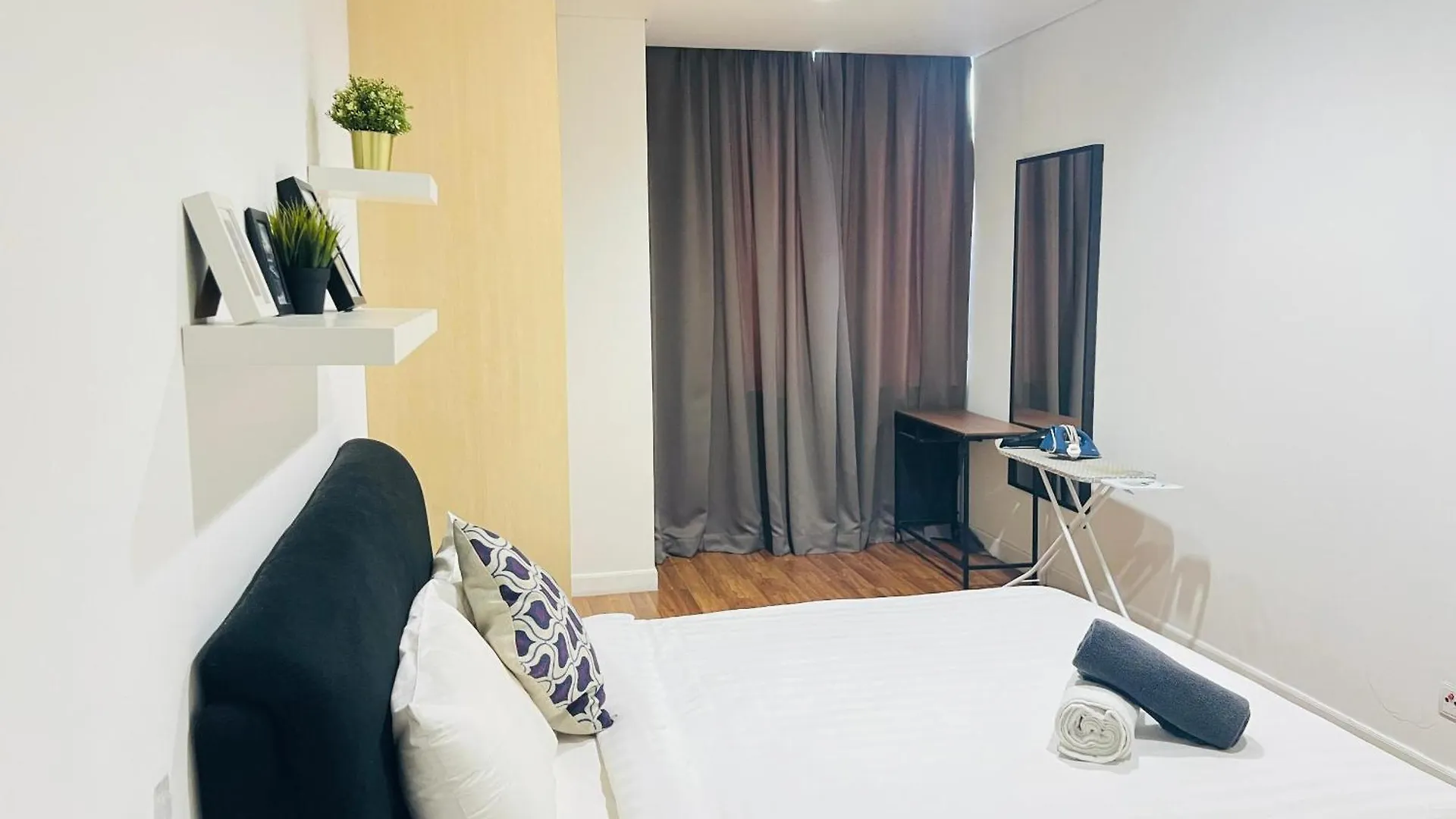 Mercu Summer Suites Kuala Lumpur By City Canter