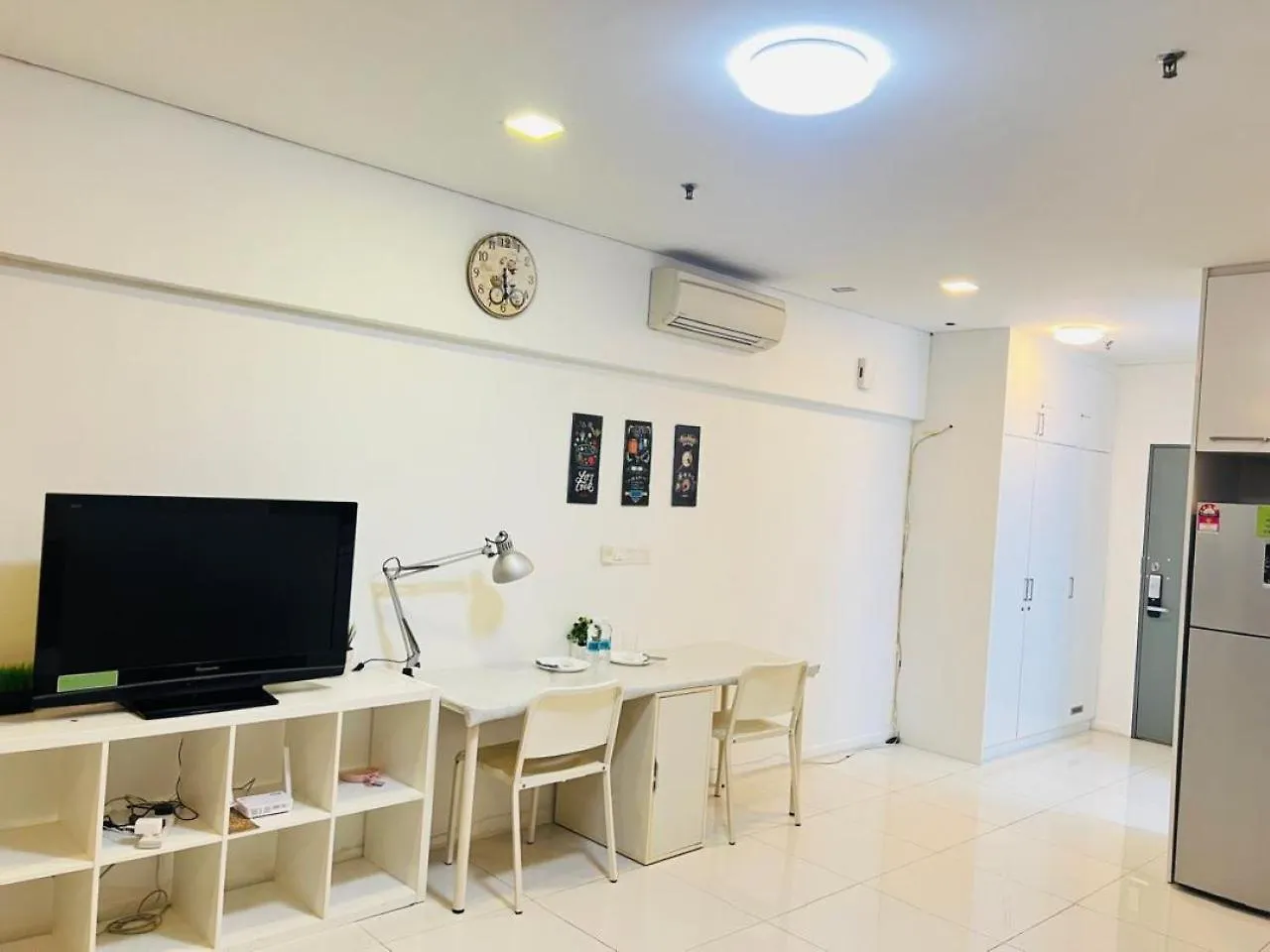 Mercu Summer Suites Kuala Lumpur By City Canter Apartment