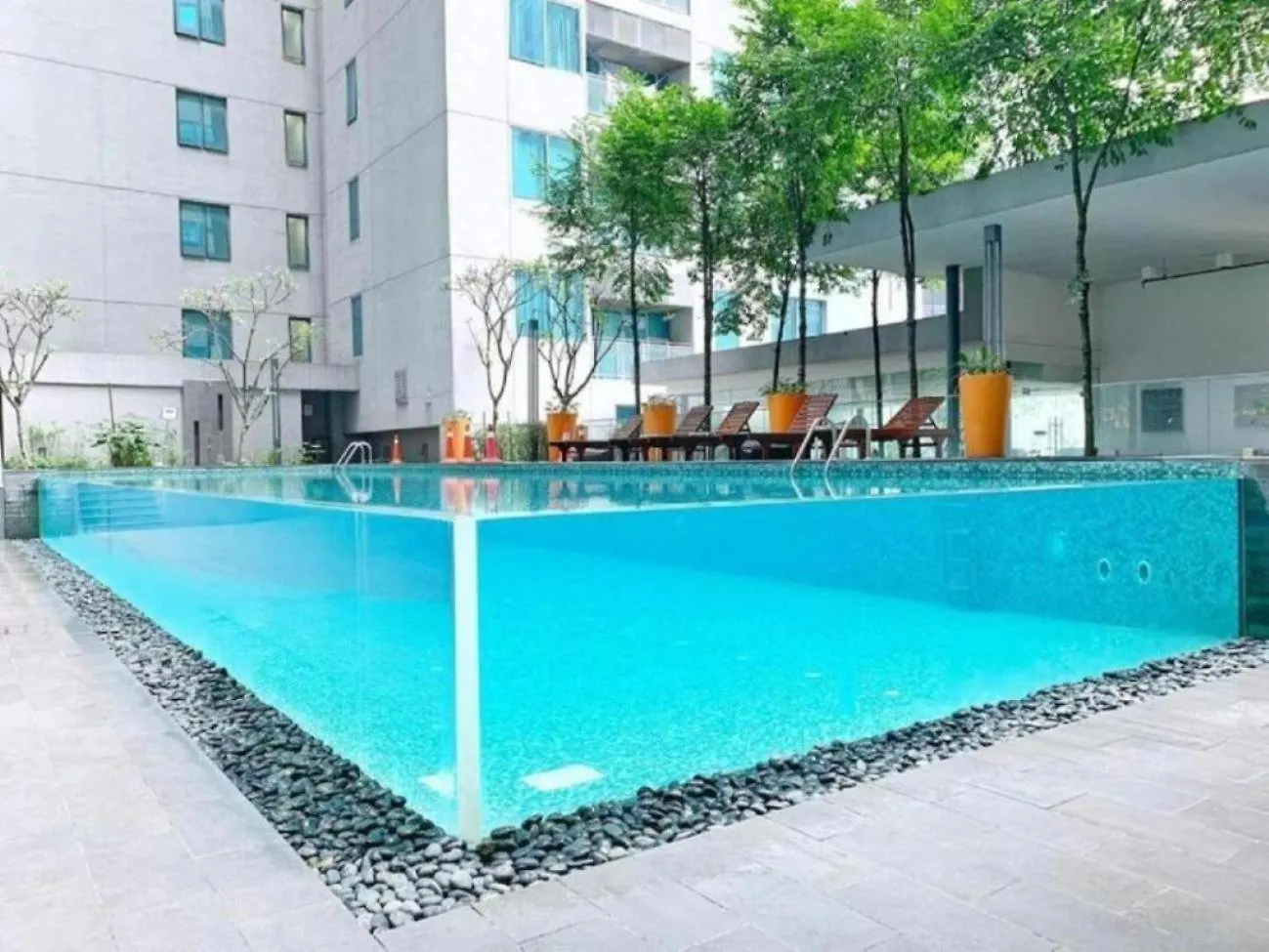 Mercu Summer Suites Kuala Lumpur By City Canter contacts