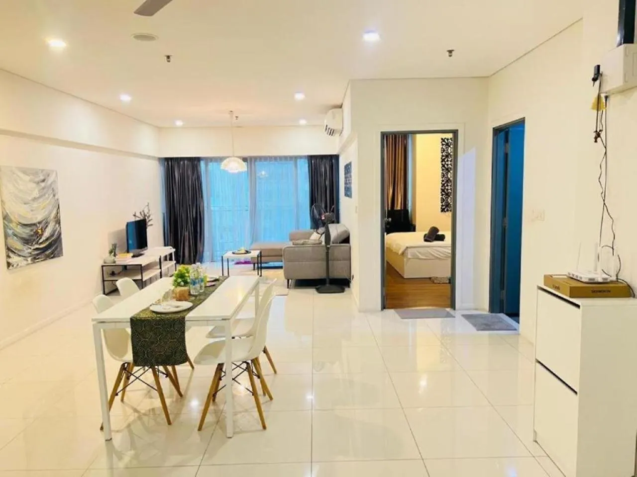 Apartment Mercu Summer Suites Kuala Lumpur By City Canter