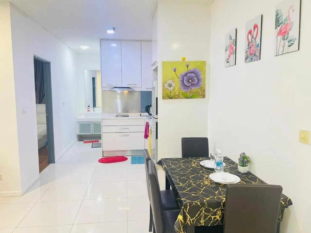 Mercu Summer Suites Kuala Lumpur By City Canter Apartment